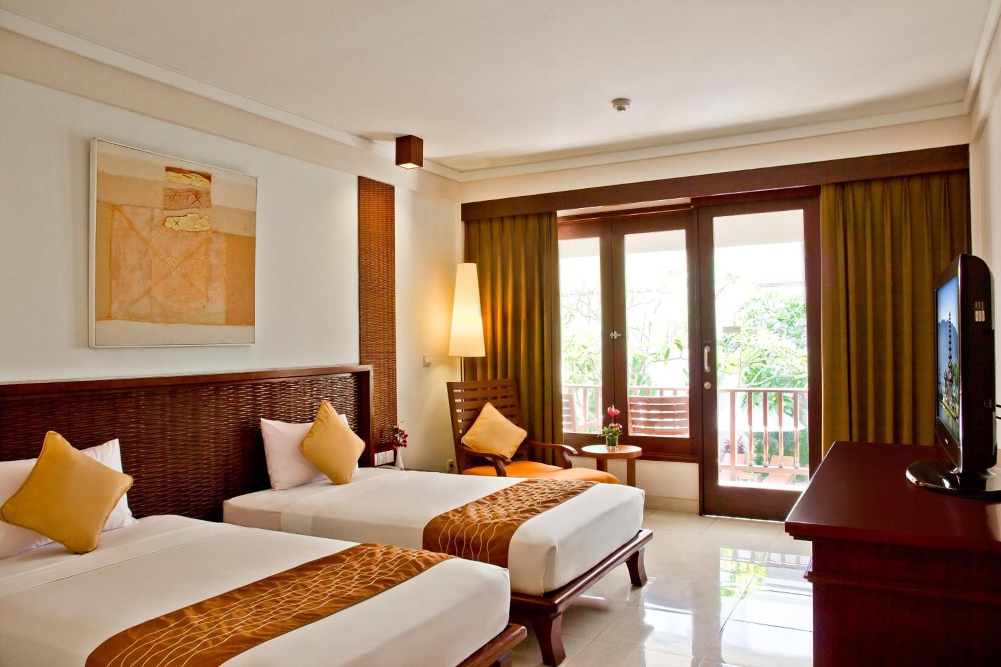 Deluxe Double or Twin Room