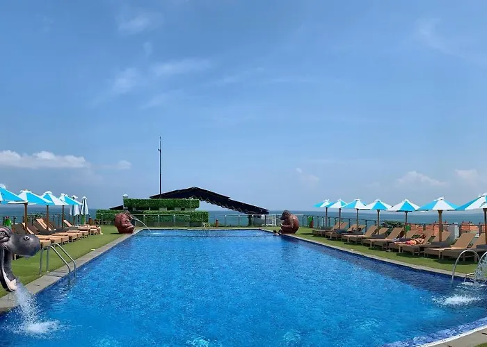 Sulis Beach & SpaSpa Hotel